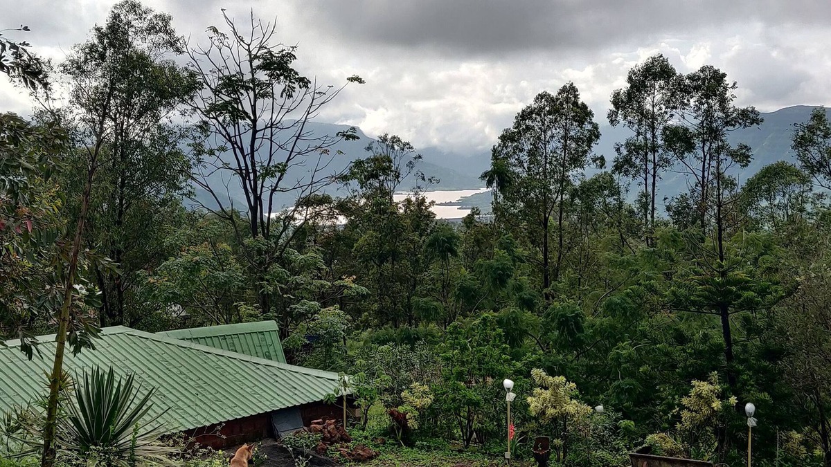 Panchgani House | Eagle's Nest - A Nature Retreat
