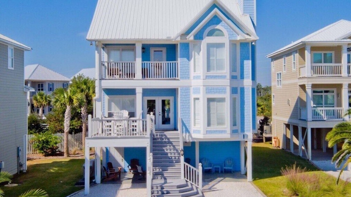 Orange Beach House | Eagle's Nest | Beachside 14 | Orange Beach, AL