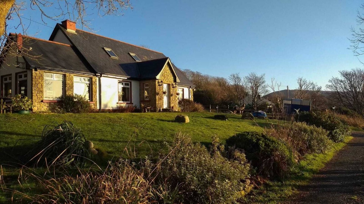 Lettermacaward Bed & Breakfast | Eagle's Nest Bed & Breakfast