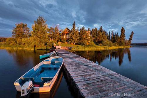 Anahim Lake Resort | Eagle's Nest Resort