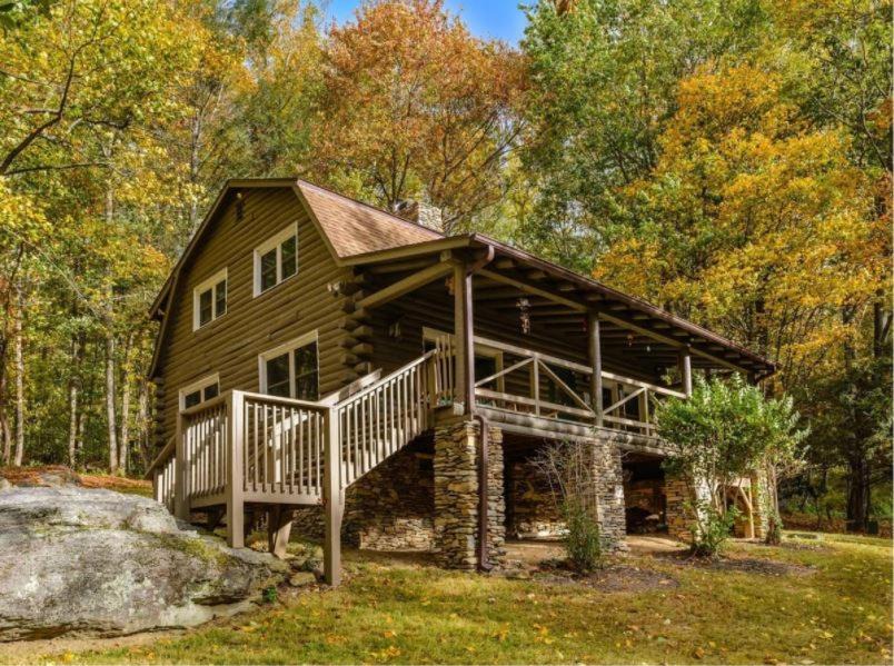 Skyland House | Eagle's Rest Lodge