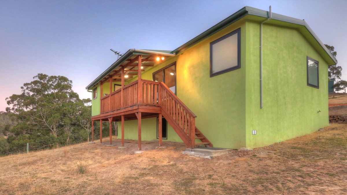 South Bruny House | Eagle Two-Sauna