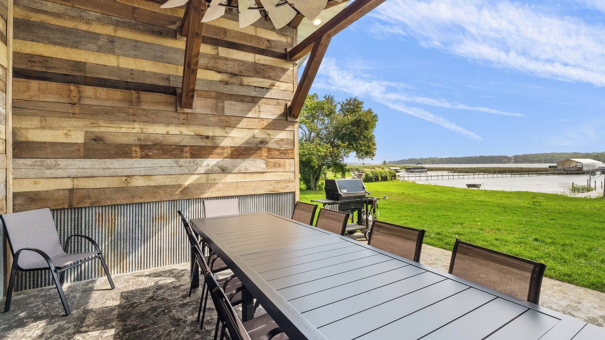 Osakis House | "Eagle View Cabin" on Lake Osakis- 5 bed 2 bath- Lake Access