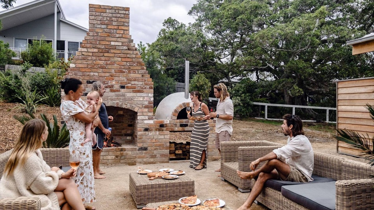 Milton House | Eagles Nest Milton, a beautifully restored Homestead.