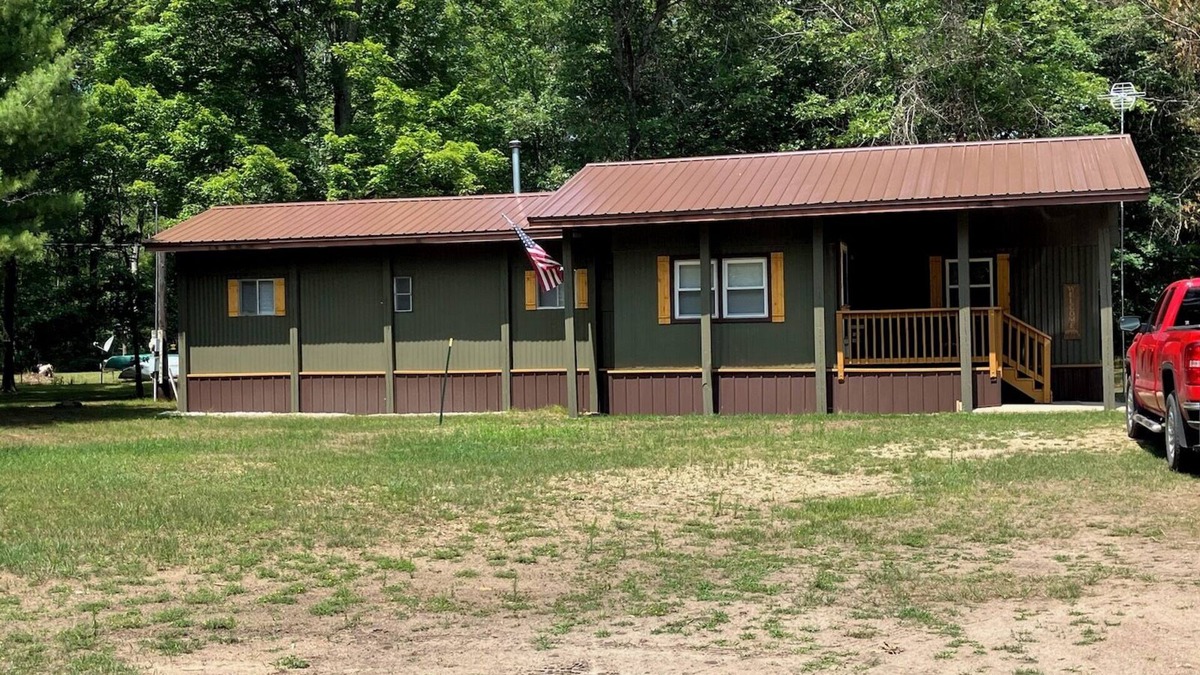 Luther House | Eagles Nest. - Near fishing, ORV trails, National Forest