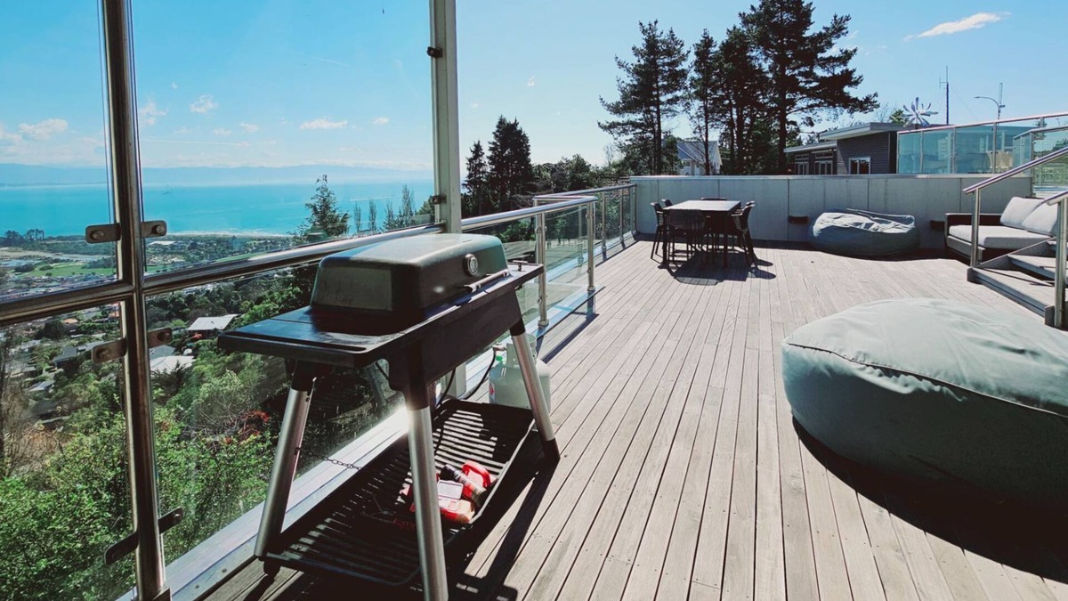 Britannia Heights House | Eagles Nest really is one of a kind!