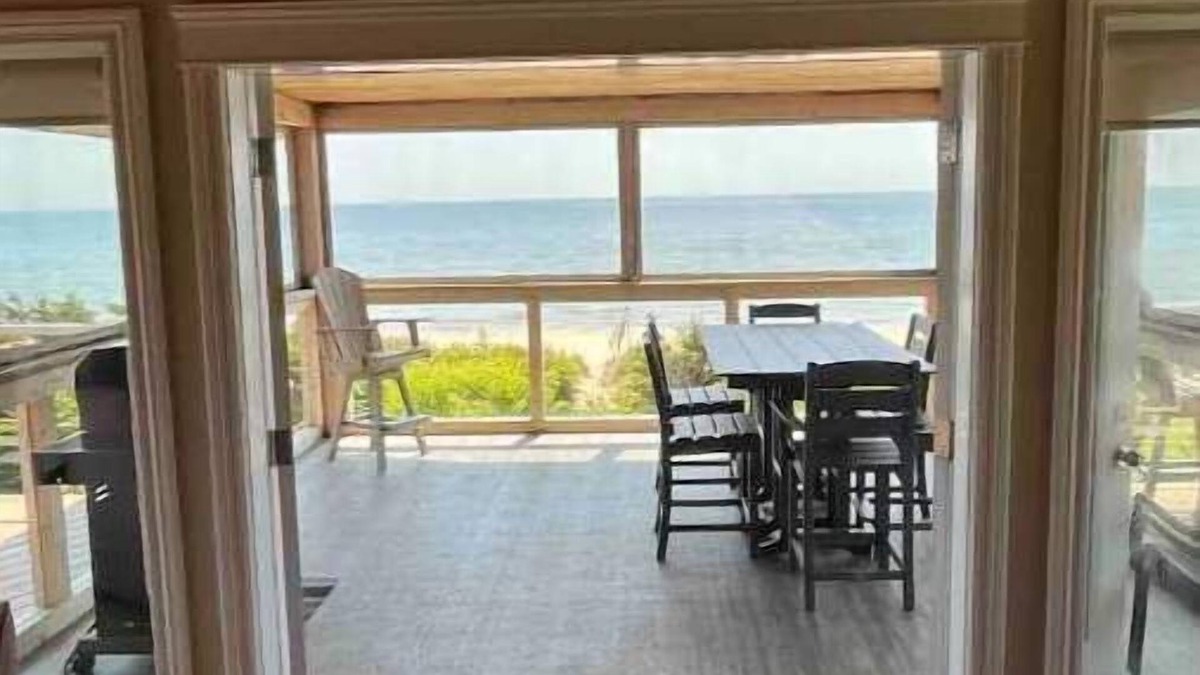 Red Point House | Eagles Perch Beach House
