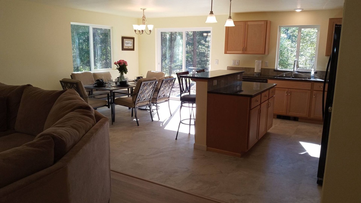 Chewelah House | Eagles’ Rest VRBO of Chewelah
