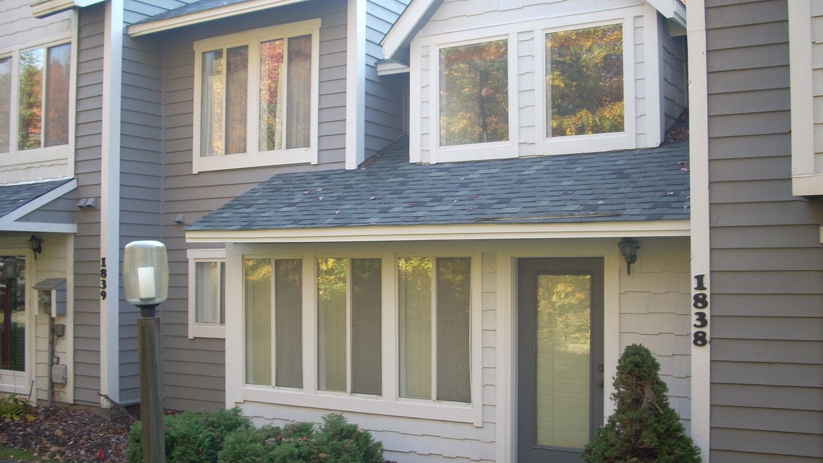 Jefferson Township House | Eagles Ridge Terrace- MountainTop, 3 Br, Beautiful TH- Golf/Ski-WIFI,Cable