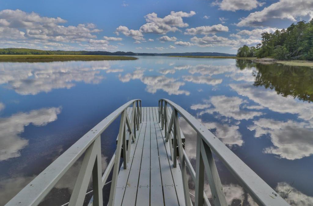 Bowdoinham House | Eagles View 2