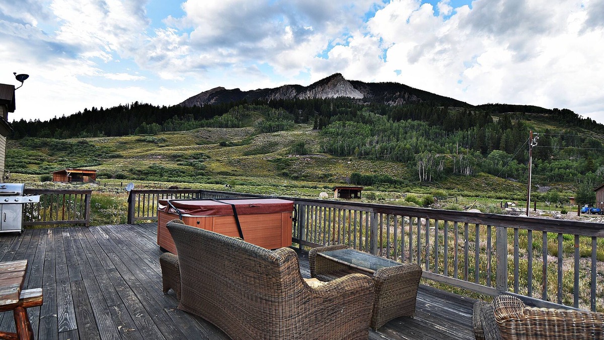 Crested Butte House | Earhart Crested Butte