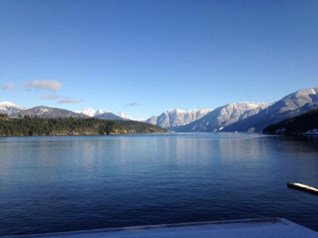 Earls Cove Bed & Breakfast | Earls Cove Orca View