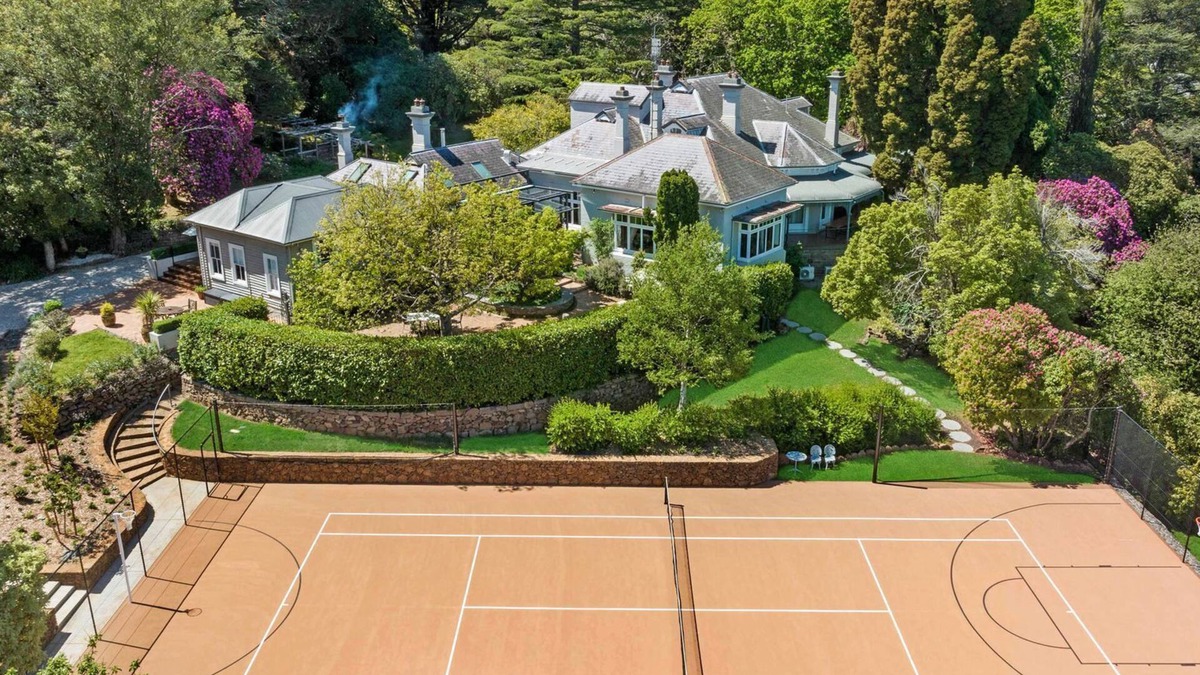 Bowral House | Earlsbrae, Bowral, Southern Highlands
