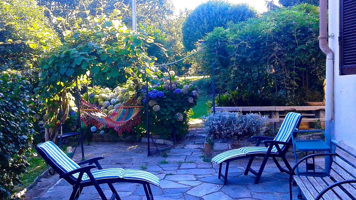 Nebbiuno Villa | Early '900 Villa with garden 5 min from the lake