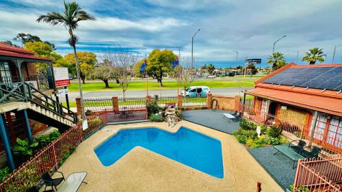 Mildura Hotel | Early Australian Motor Inn