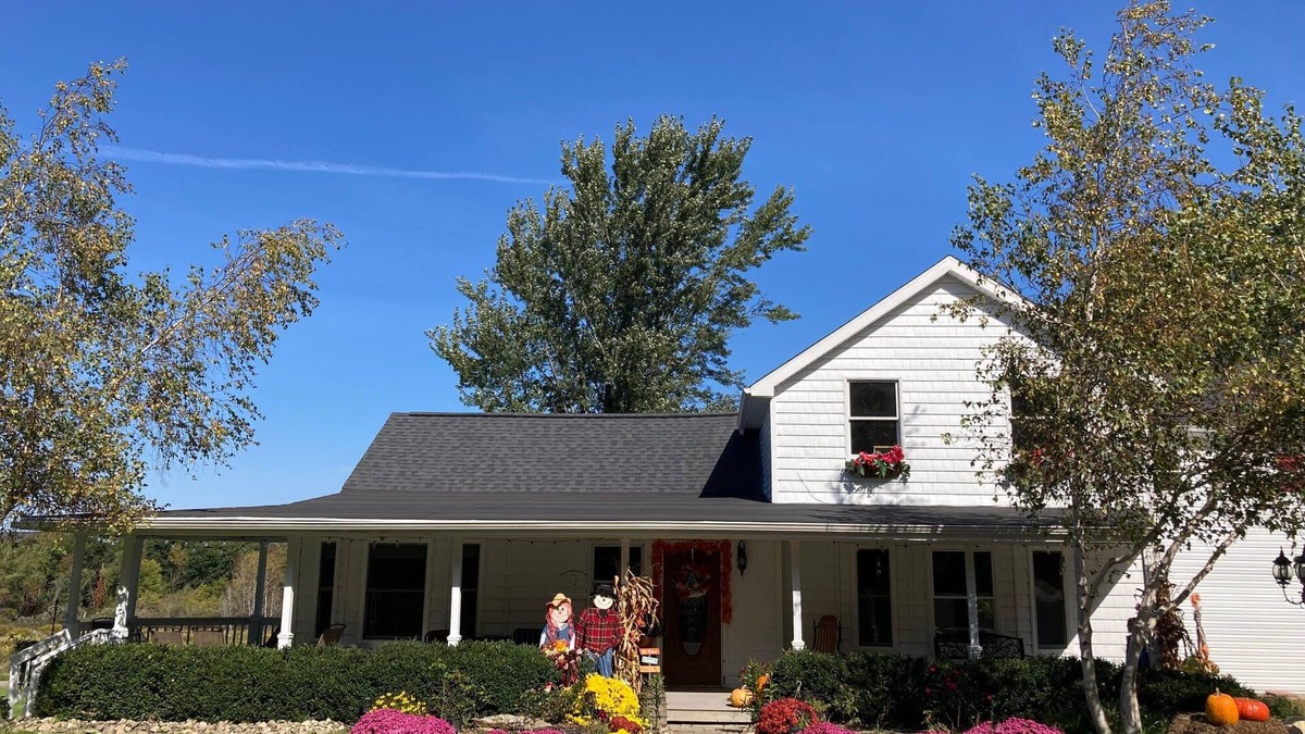 Town of Otto House | EARLY BIRD RANCH (Beautiful Country Home Located Near Ellicottville New York)