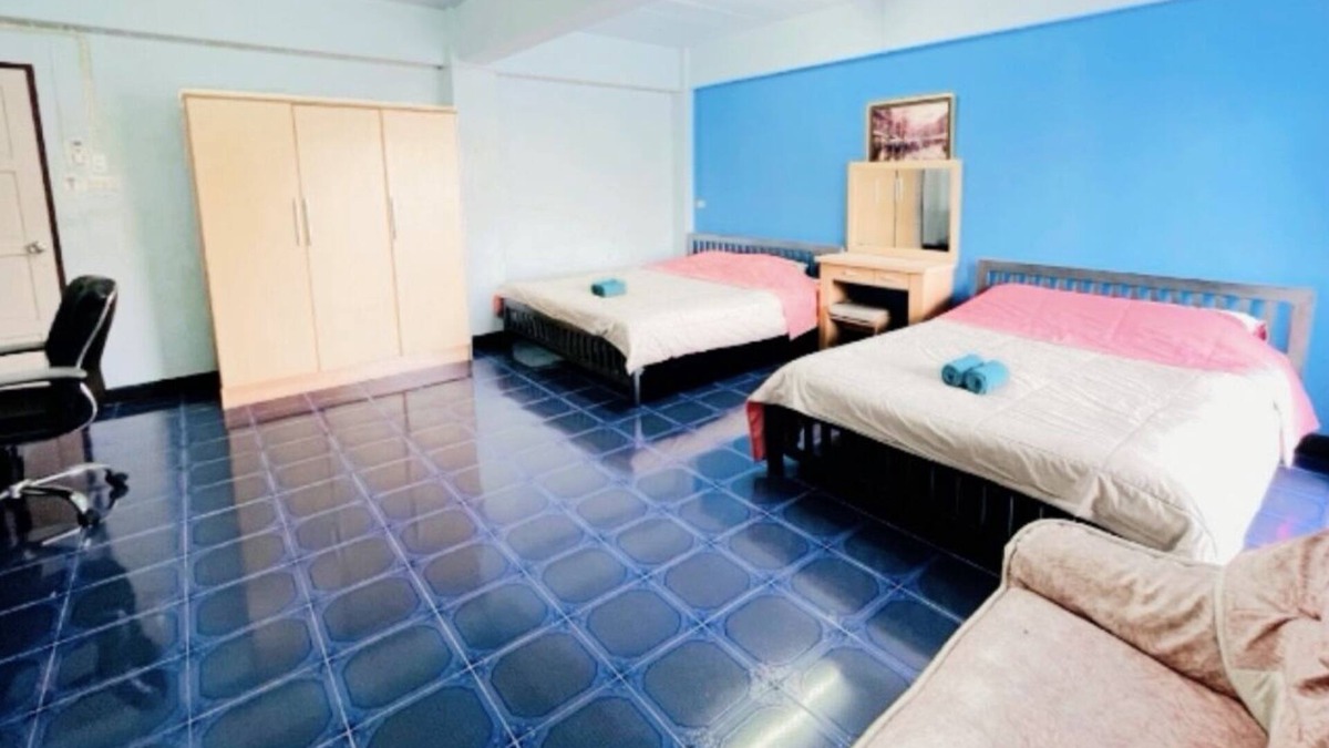 Sam Phran Hotel | Earth Mansion