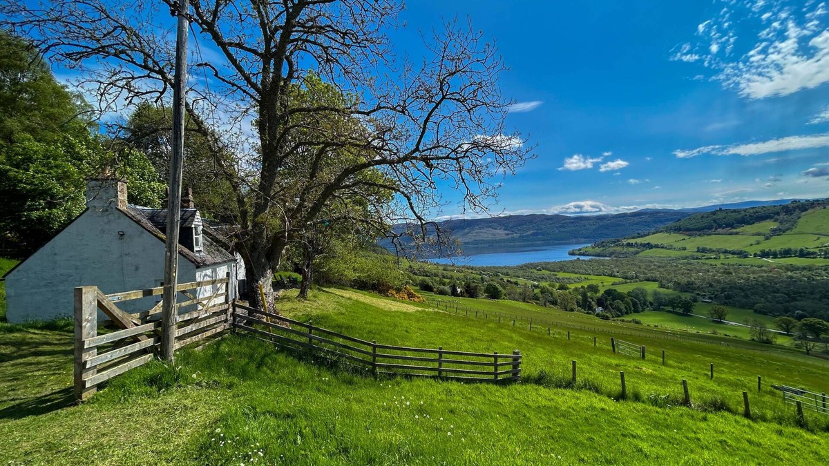 Lewiston House | East Balcraggan by Interhome