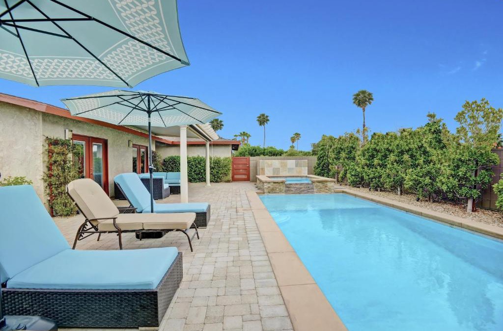 Desert Park Estates House | East Bellamy Escape Permit# 3804
