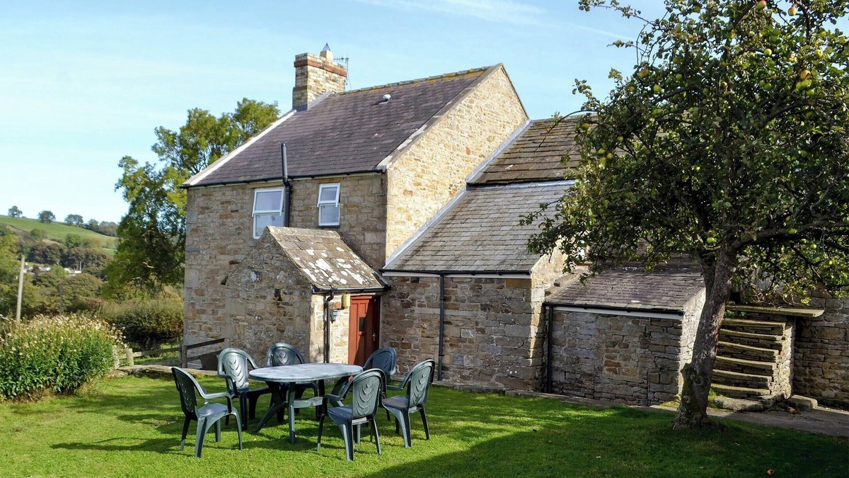 Frosterley Cottage | East Bridge End Farm