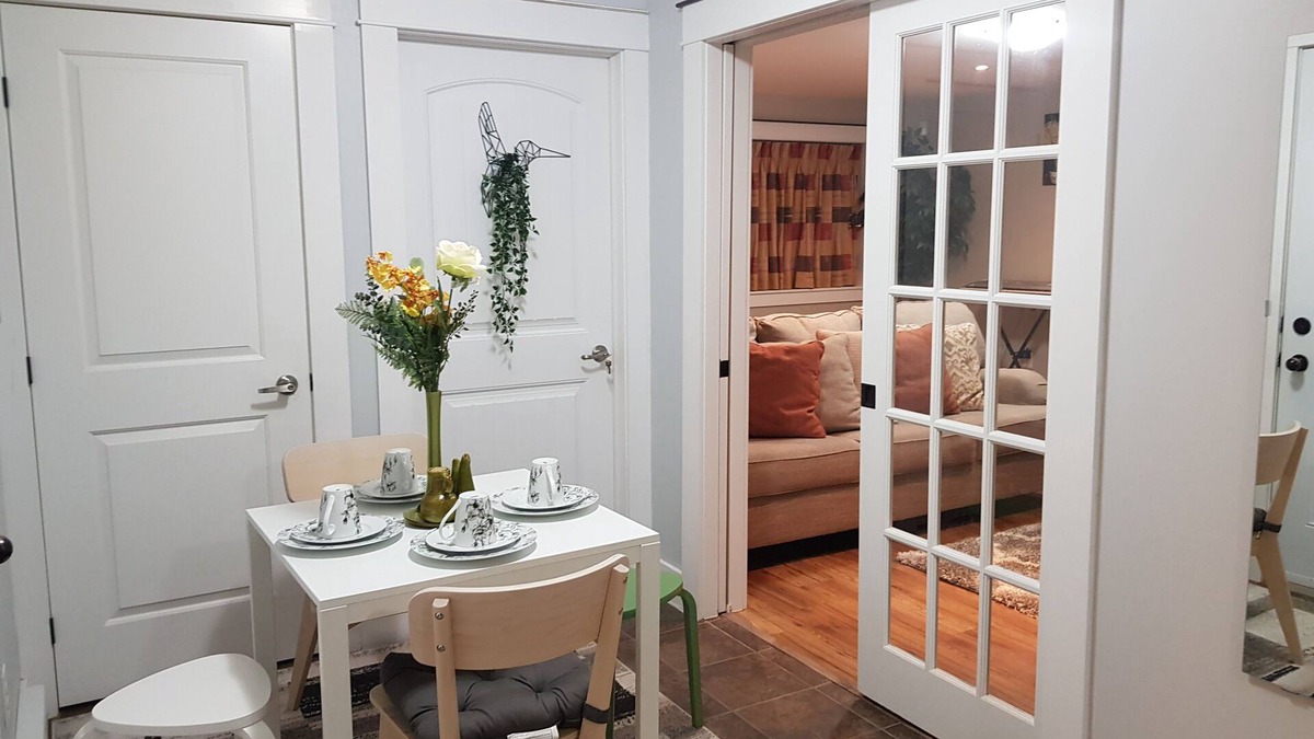 Eastern Passage House | East End Suite