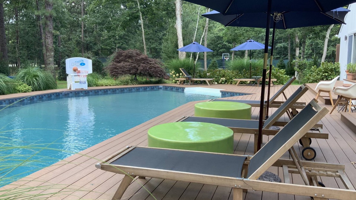 Northwest Harbor House | East Hampton Oasis - Pool, Tennis, Pickleball & Basketball