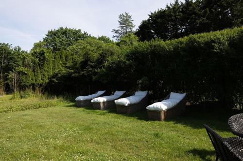 Village of East Hampton House | East Hampton Village Oasis