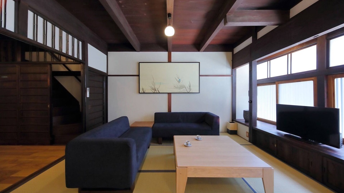 Shimogyo House | East House A 10minute walk from Kyoto Station /Kyoto Kyōto