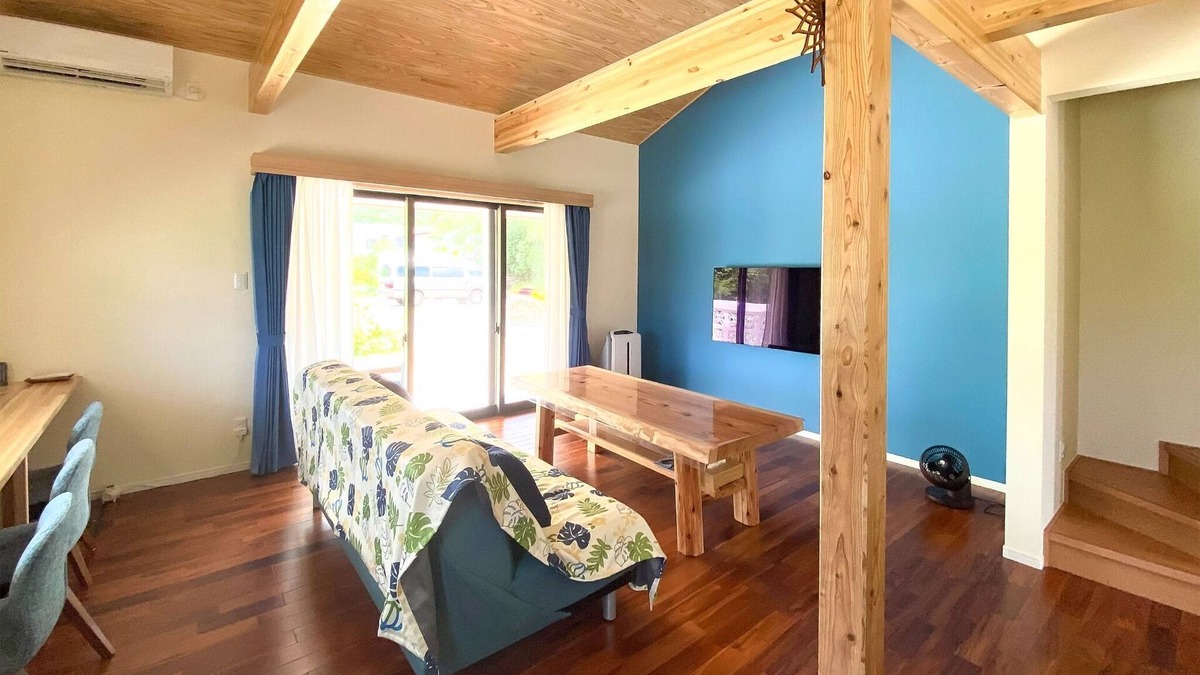 Fukai House | EAST MAUNA A room on the east side where you c/Ishigaki Okinawa