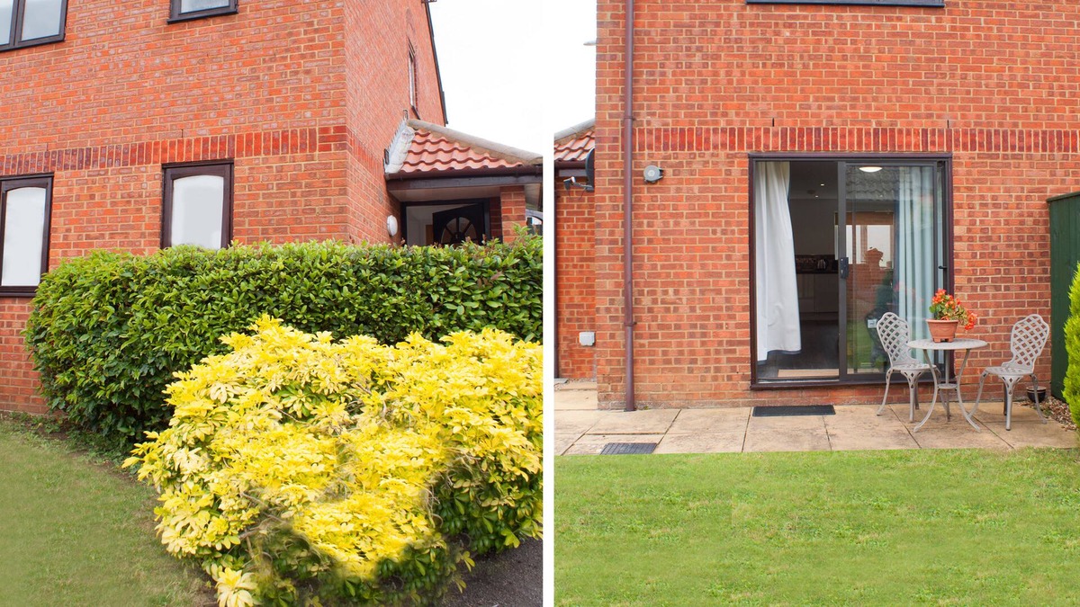 Thrapston Cottage | EAST MIDLAND HOUSE, family friendly, with a garden in Thrapston