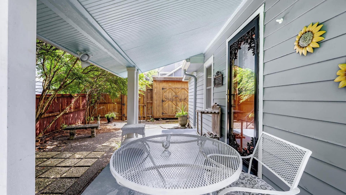 Shelby Hills House | East Nashville Gem - Quiet & Walkable