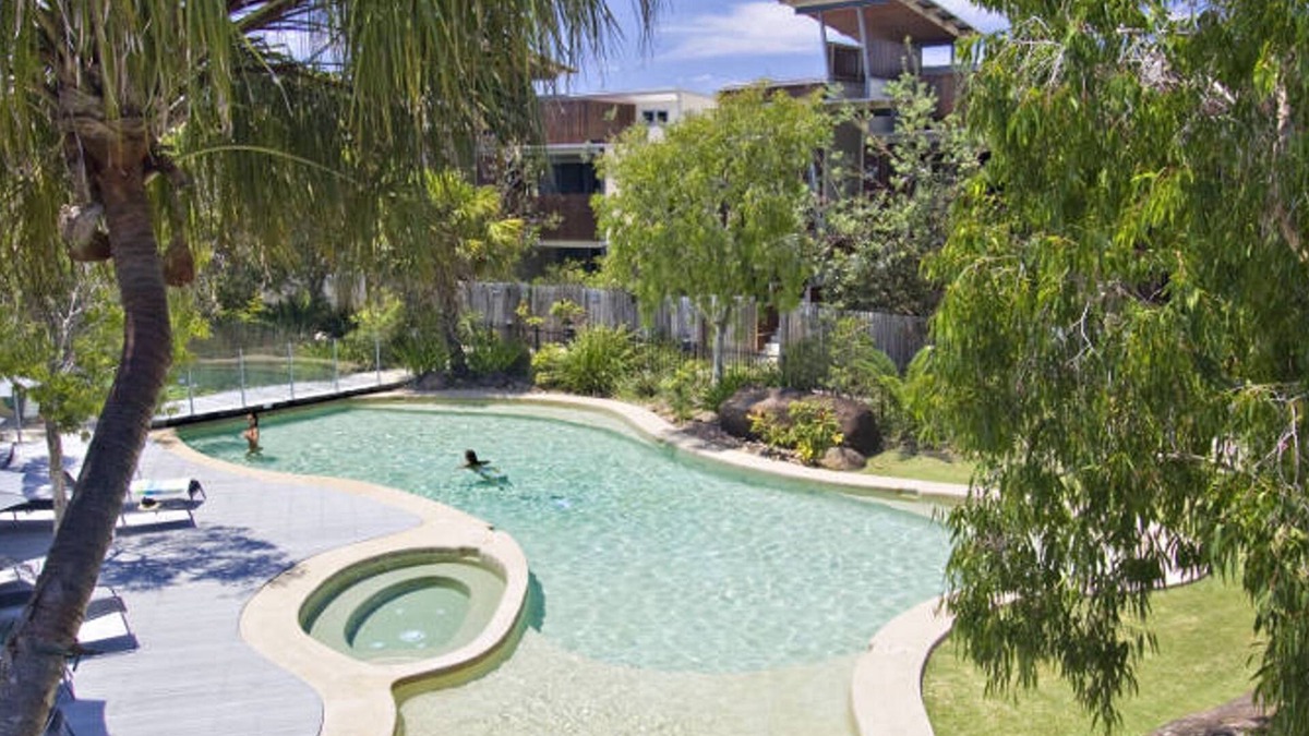 Belongil Apartment | East on Byron