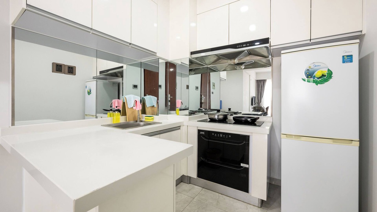 Phnom Penh City Centre Apartment | East One-Yue Tai by Soben Homes