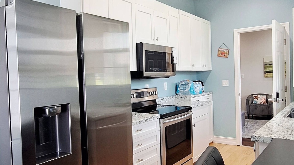 Tampa House | East Orient Park House.