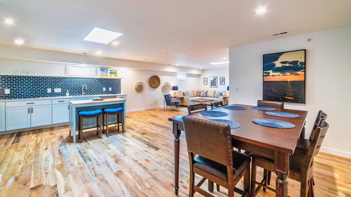 Cape Charles House | East Virginia Blues - Chesapeake Properties