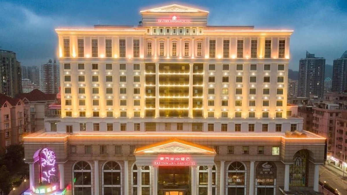 Buji Hotel | Eastern Banshan Hotel