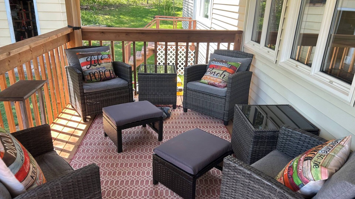 New Denmark House | Eastern Canada Cozy Stop overnSt John River (walking trails)