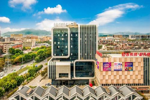 Yiwu Hotel | Eastern Casa Hotel Yiwu