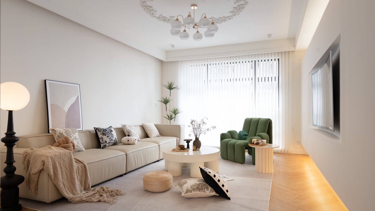 Huangpu Apartment | Eastern Hub - Downtown Rare 4Bedroom, Yuyuan Garden within walkin distance