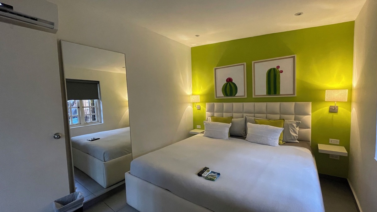 Oranjestad Apartment | EASY 3 MIN WALK TO THE BEACH FROM LAGOON STUDIO 3