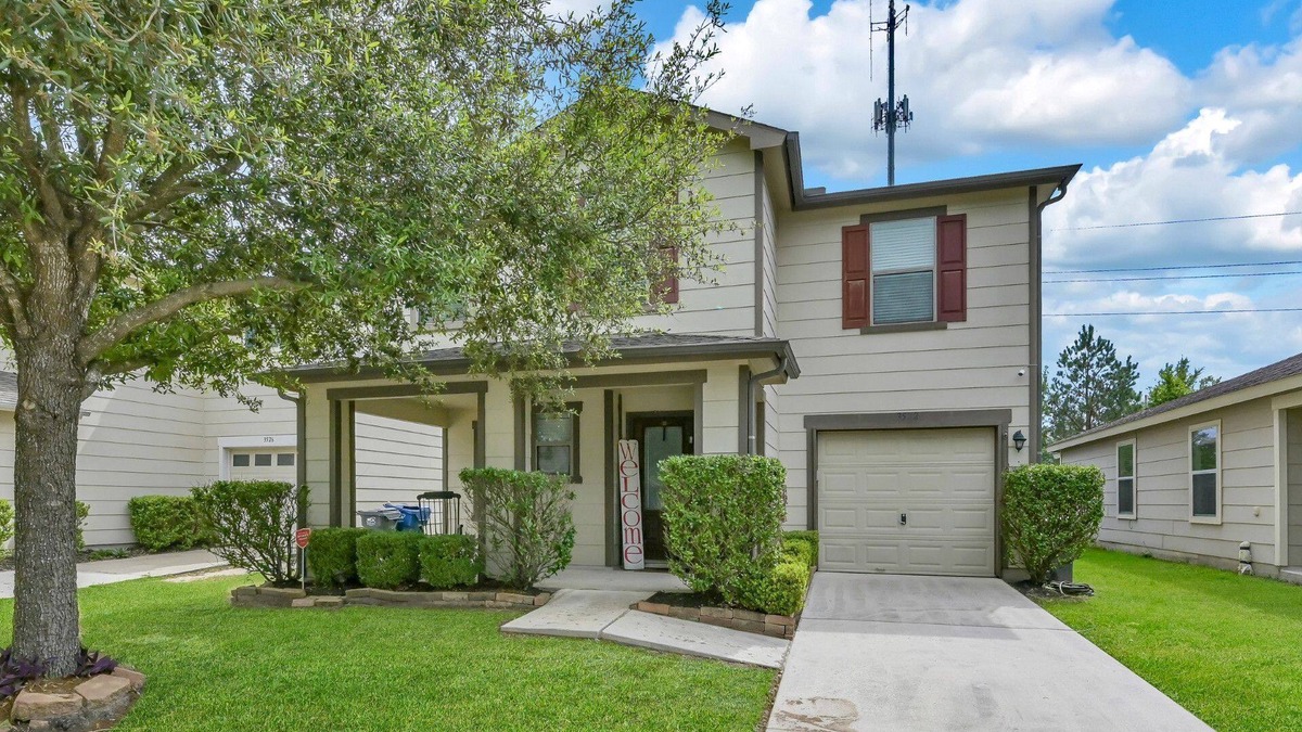 Spring House | Easy Access to Houston, SH 99 Access, Comfortable Home for Families or Work