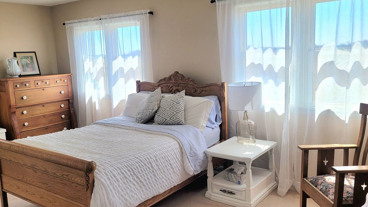Bluffton House | Easy access to I75 to Lima or Findlay, country home 5min from charming Bluffton