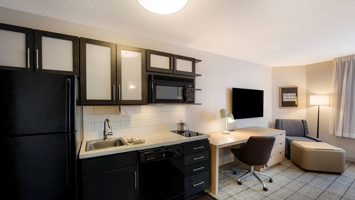 Exchange Place North Hotel | Easy Access to Local Attractions! Unit w/Full Kitchen, On-site Parking!
