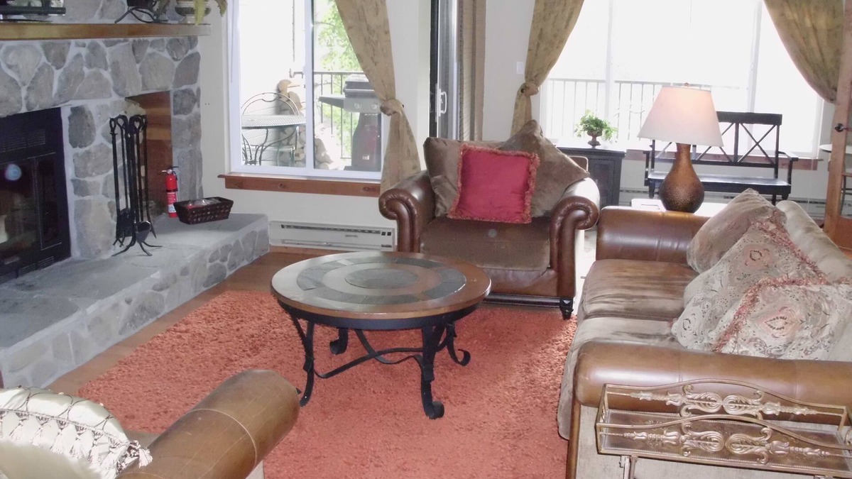 Mountain House Condo | Easy Access to Peru Lift!