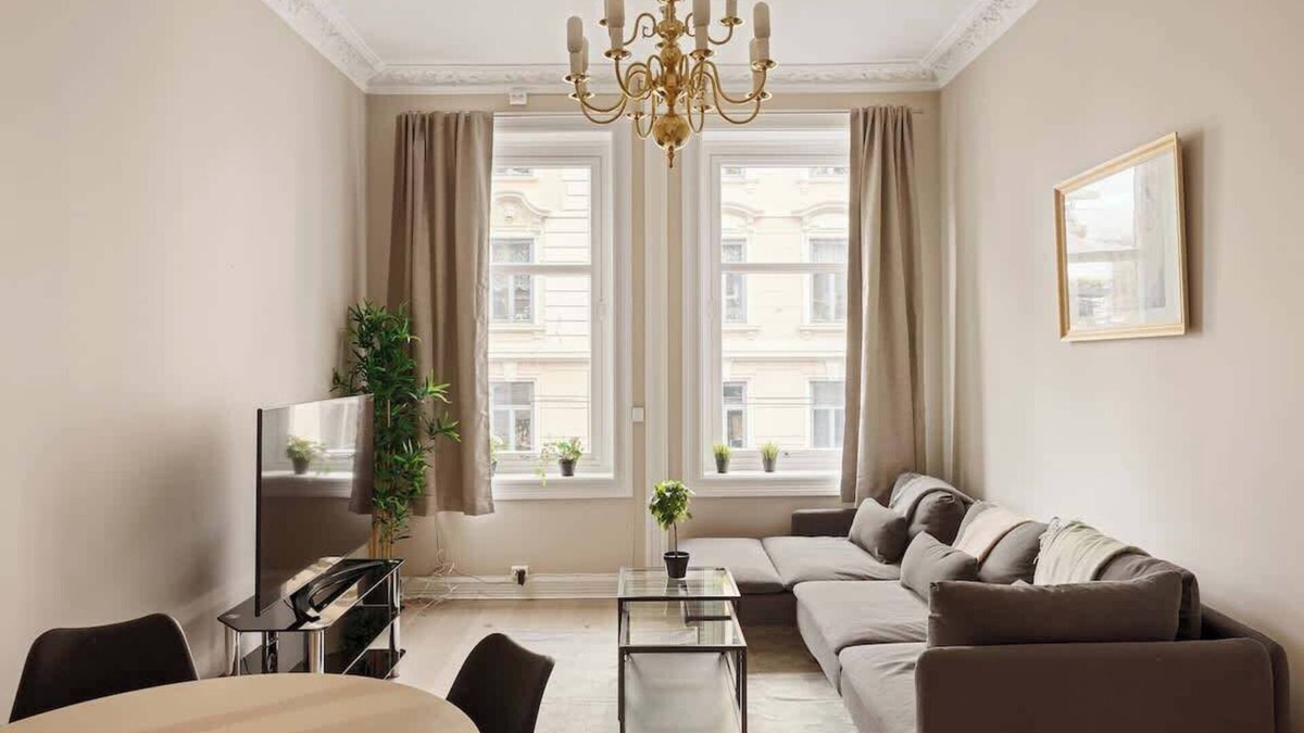 Frogner Apartment | Easy check-in & Unbeatable location - New in 2024