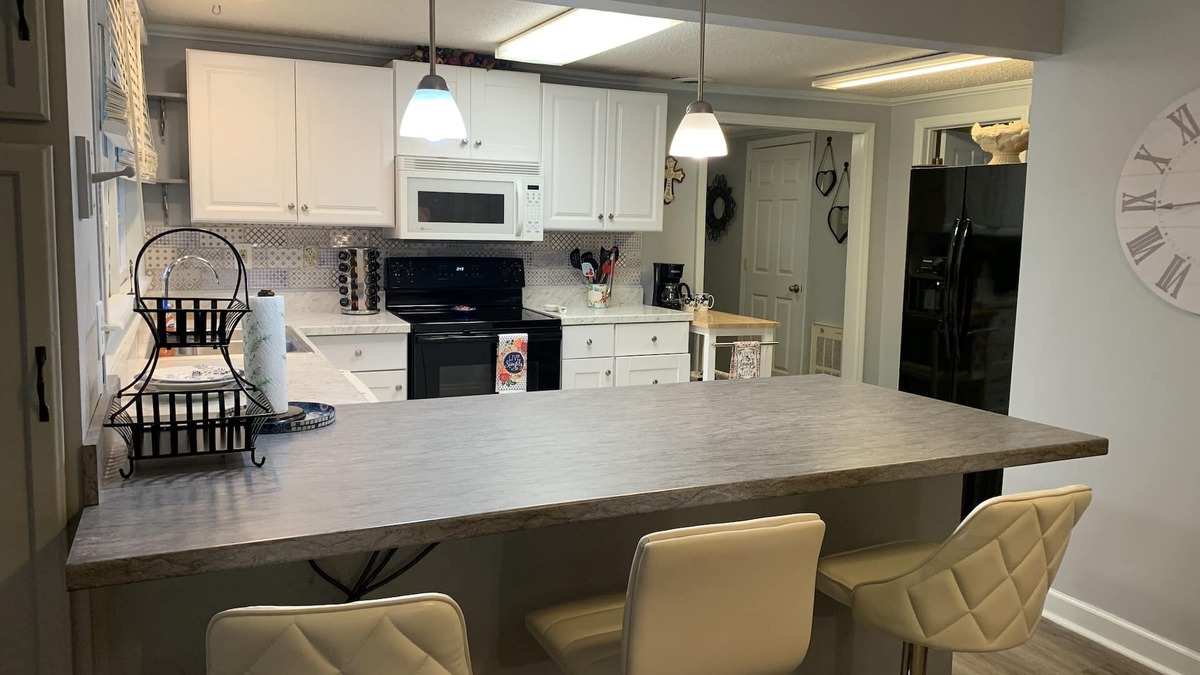 Huntsville House | Easy Downtown