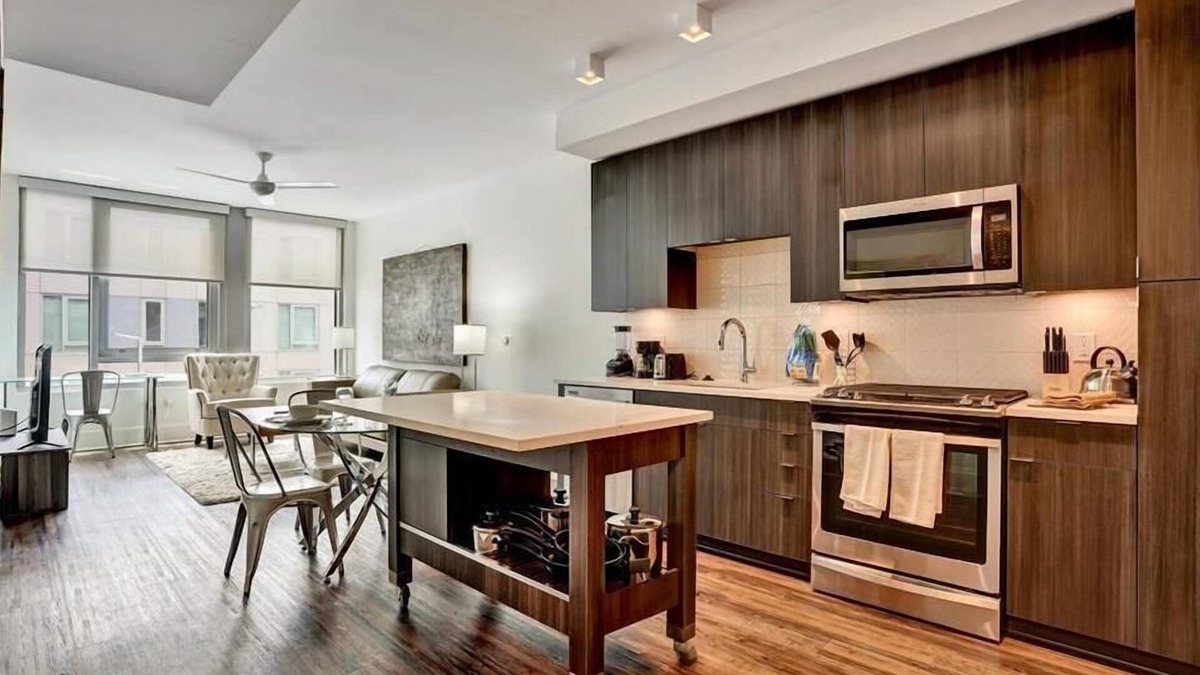 Garden Hills Apartment | Easy Highway& Freeway Access | Central 1BR in ATL