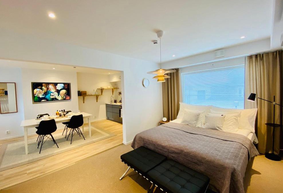 Vaxjo Apartment | Easy Livin' Apartment Hotel