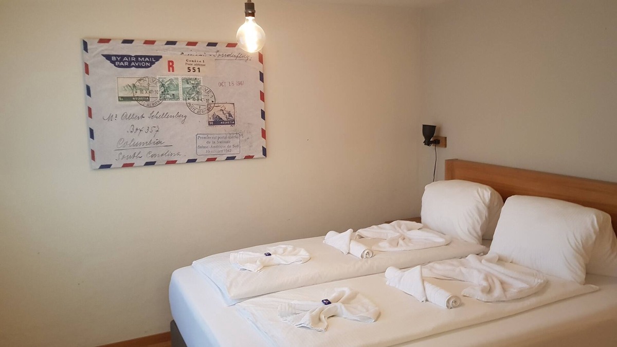 Emmen House | Easy-Living Apartments Buholz Hoch 12, Apartment