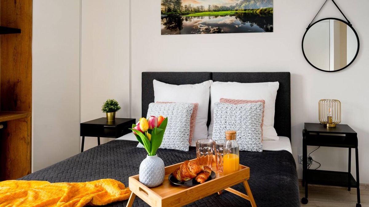 Srodmiescie Apartment | EASY RENT Apartaments - SMART317